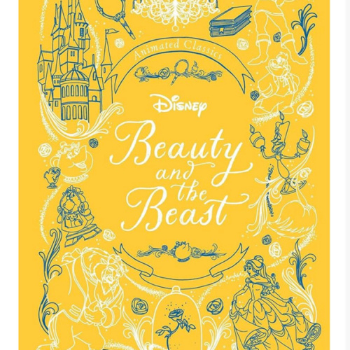 Disney Animated Classics: Beauty and the Beast