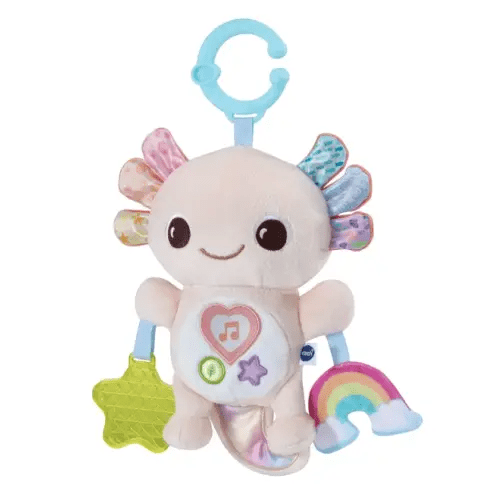 Vtech Rainbow Lights Axolotl | Baby Bunting AU