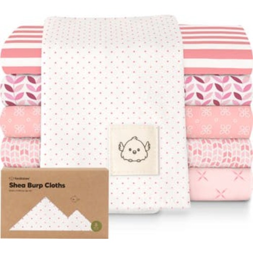 Shea Burp Cloths