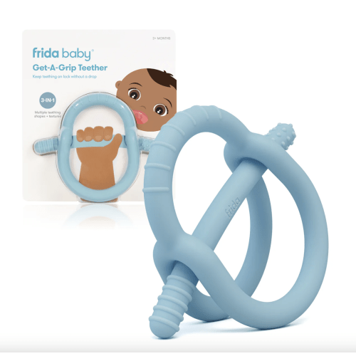 Get A Grip Teether | Over The Moon