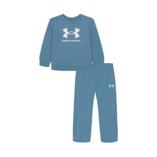 Baby Boys Branded Logo Fleece Set