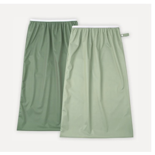 Diaper Pail Liners Desert 2 Pack