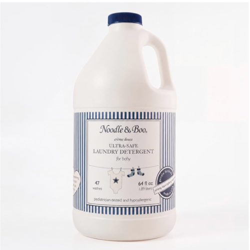 Noodle & Boo Baby Laundry Essentials Ultra-Safe Laundry Detergent