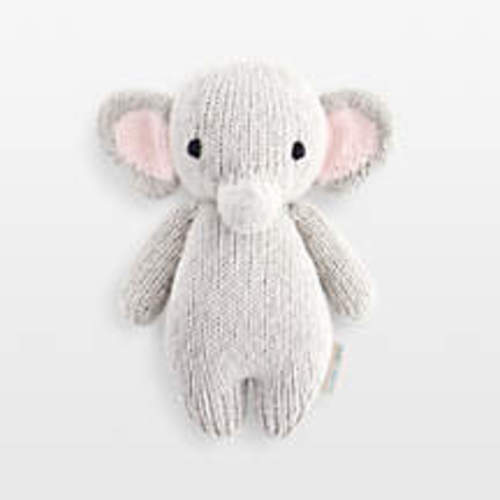 Cuddle+Kind Baby Bee Yarn Doll