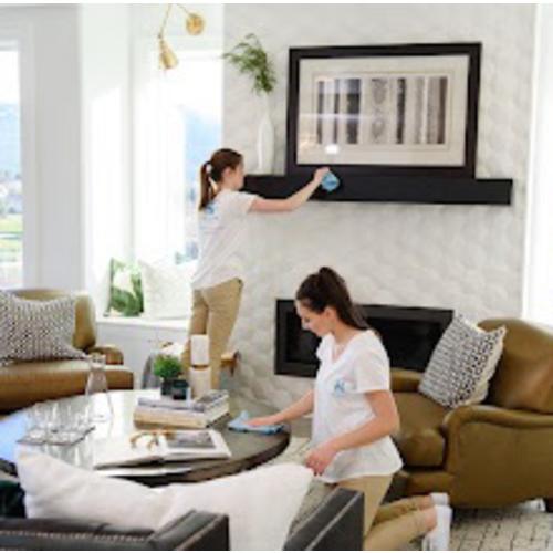 Live Clean Today - One Time House Cleaning