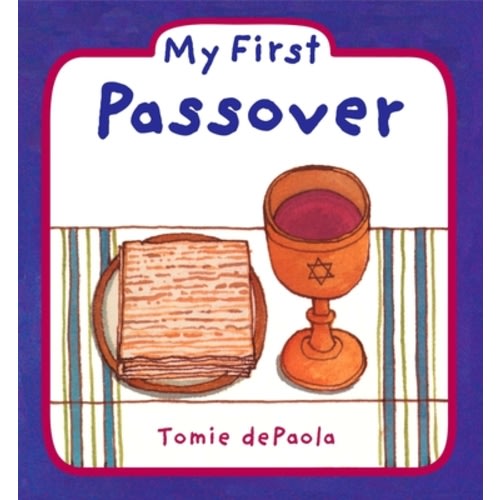 My First Passover (Board book) | Skylight Books