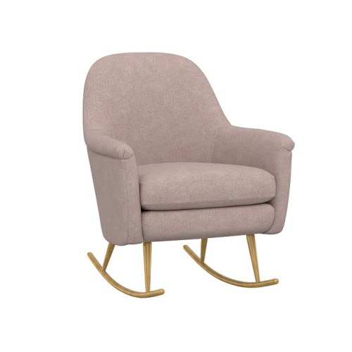 west elm x pbk Phoebe Rocking Chair