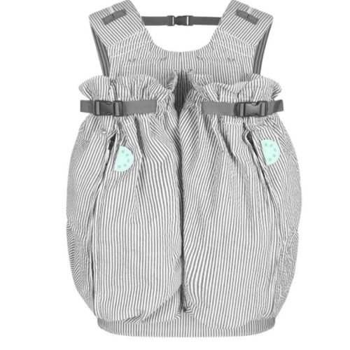The Weego TWIN Baby Carrier