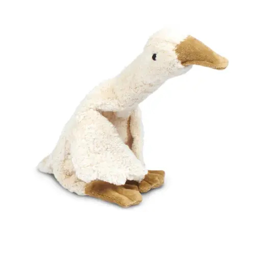 Senger Organic Goose Cuddly Animal | Modern Nursery™