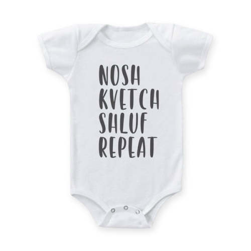 Liane Fried Studio Nosh Onesie