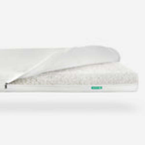 Essential Crib Mattress - Standard / White