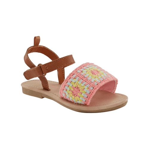 Toddler Crochet Sandals - Carter's | Carter's