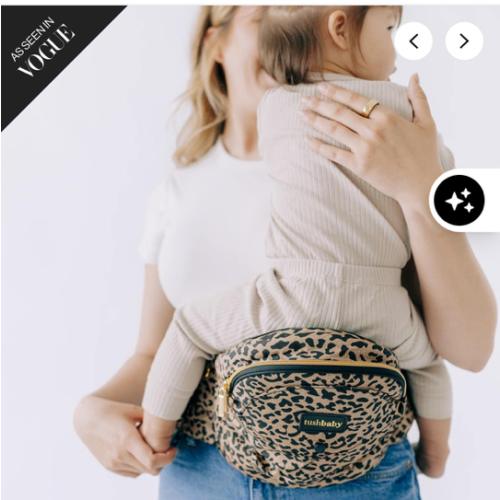 The Tushbaby Hip Carrier