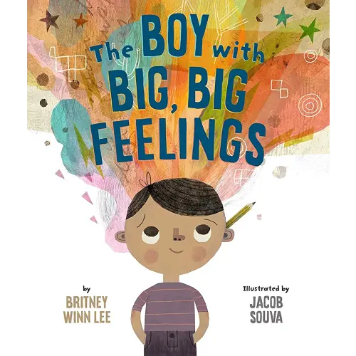 The Boy with Big, Big Feelings (The Big, Big Series, 1)