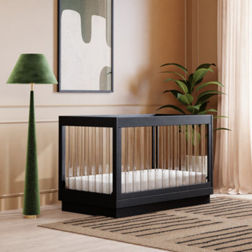 babyletto Harlow 3-in-1 Convertible Crib & Reviews | Wayfair