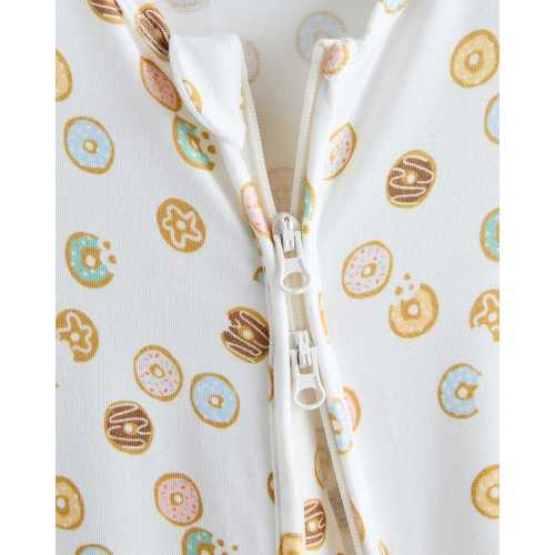 Bamboo Footie Pajama