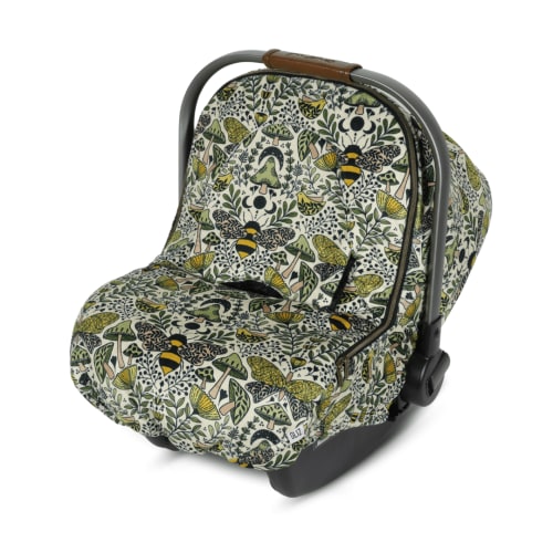 Gliz Design | Winter Car Seat Covers - Bees