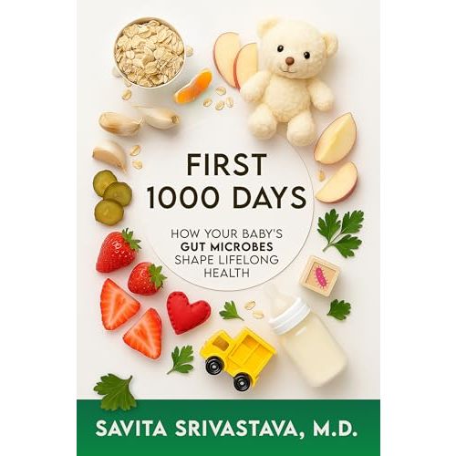 First 1000 Days: How Your Baby's Gut Microbes Shape Lifelong Health