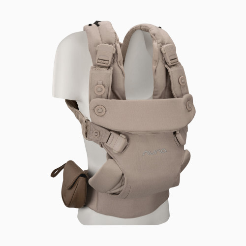 Nuna CUDL luxe Baby Carrier - Quartz