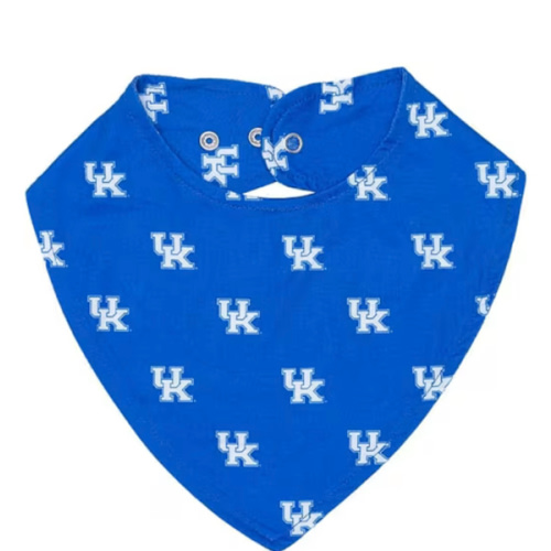 Kentucky Wildcats BLUE Snap Closure Baby Accessories - 74206641