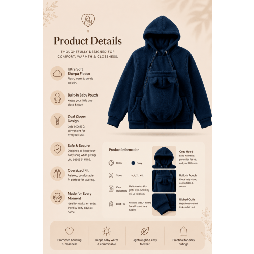 Cozie Hoodie