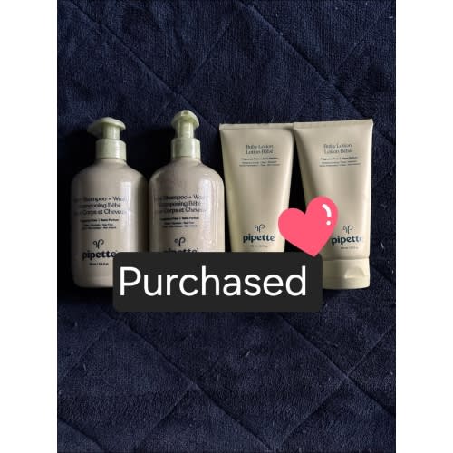 Baby Shampoo/Wash