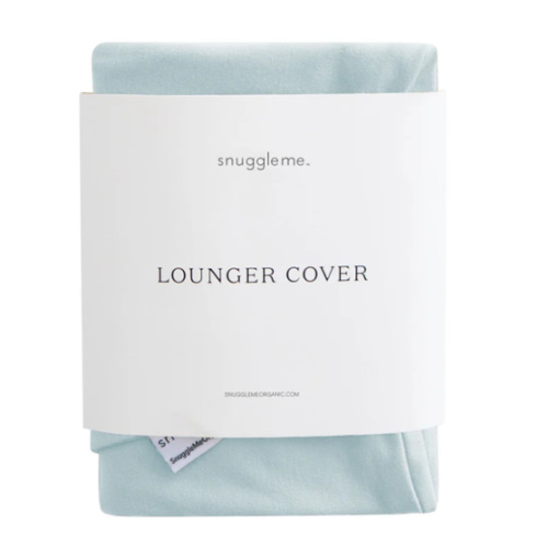 Infant Lounger Cover | Bluebell