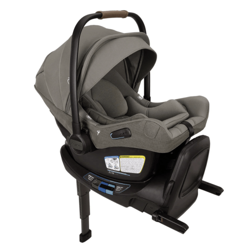 Nuna PIPA Aire RX Infant Car Seat with RELX base
