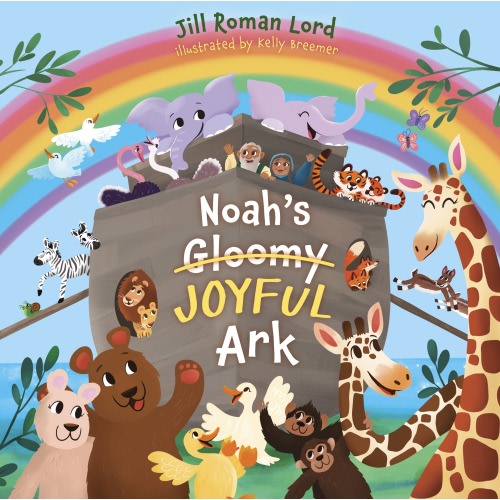 Noah's Gloomy Joyful Ark | Lifeway
