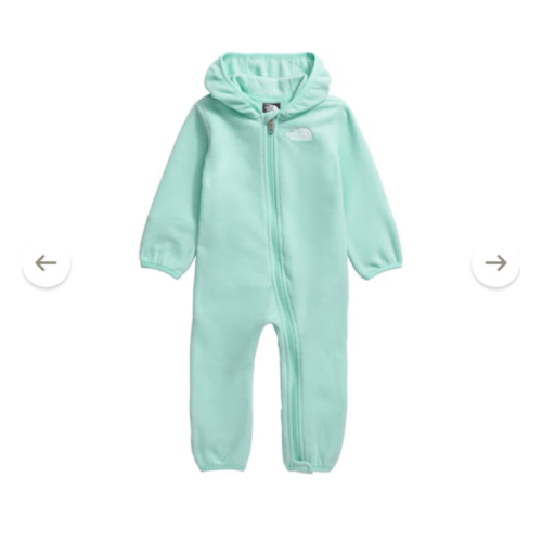 The North Face Baby Glacier One-Piece Suit - Infants' | REI Co-op