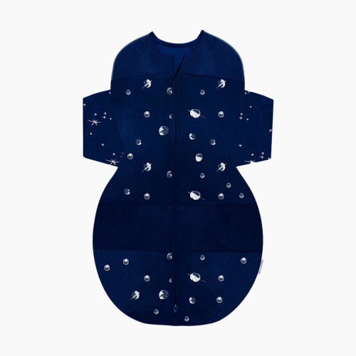 Happiest Baby Snoo Sack - Midnight Planets, Small