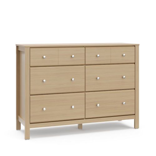 Storkcraft Horizon 6-Drawer Dresser