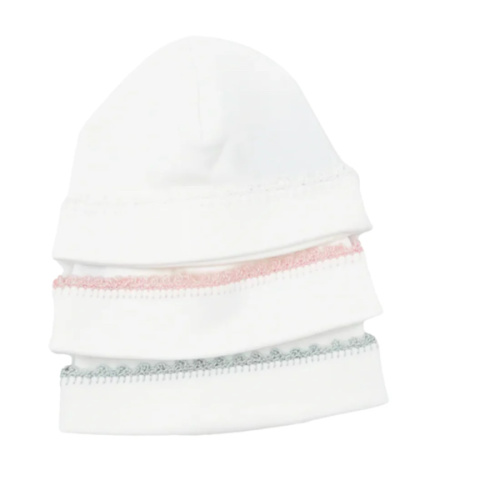 Pixie Lily Newborn Hat – Petite Petal Embroidery Atelier