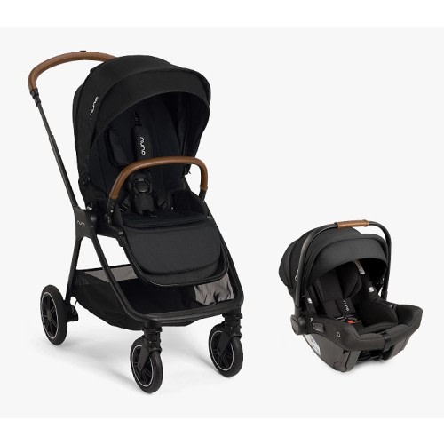 Nuna PIPA™ urbn + TRIV™ Next Infant Travel System