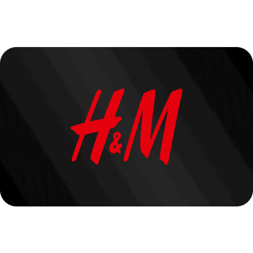 H&M E-Gift Card
