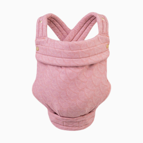 The Monarch Baby Buckle Carrier - Mauve Wings