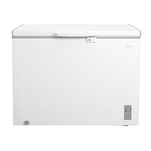 Midea 10.4-cu ft Garage Ready Chest Freezer Convertible to Refrigerator ( White )