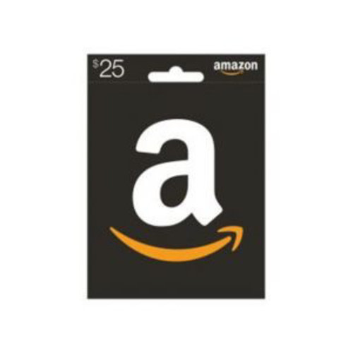 Amazon $25 Gift Card