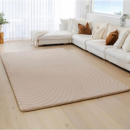 Designer Relax Mat - 1.4" Thick Foam Base