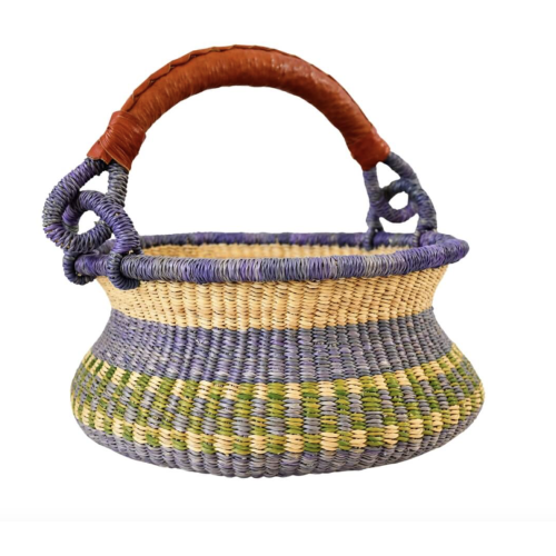 Woods and Waters Swing Bolga Basket