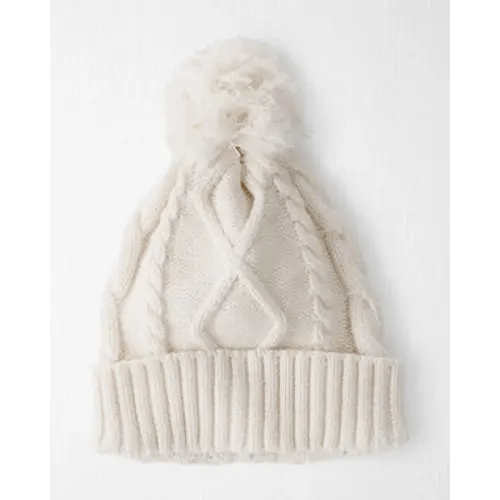 Baby Girl Winter Hat