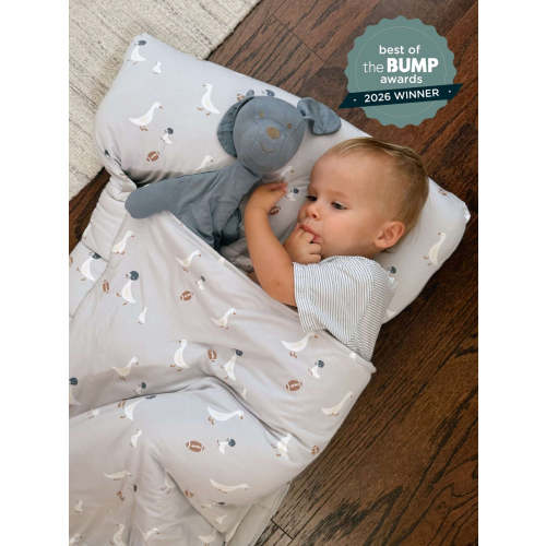 Nap Mat - Football Goose