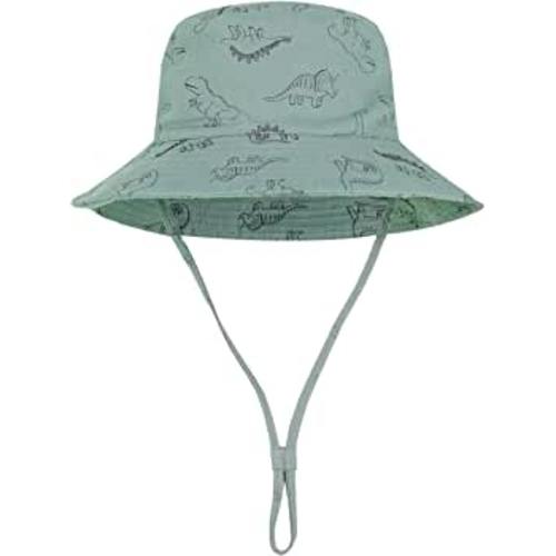 Baby Sun Hat UPF 50+ Sun Protective Toddler Bucket Hat Summer Kids Beach Hats Wide Brim Outdoor Play Hat for Boys Girls