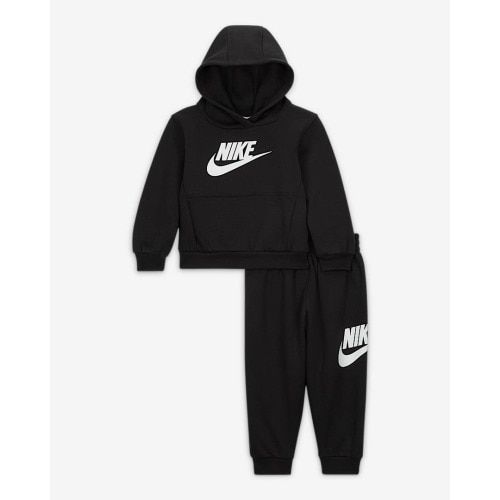 Nike Sportswear Club Fleece Baby (12-24M) Hoodie Set. Nike.com