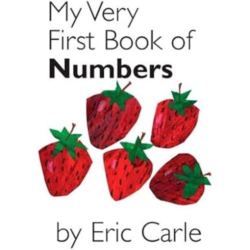 My Very First Book of Numbers
