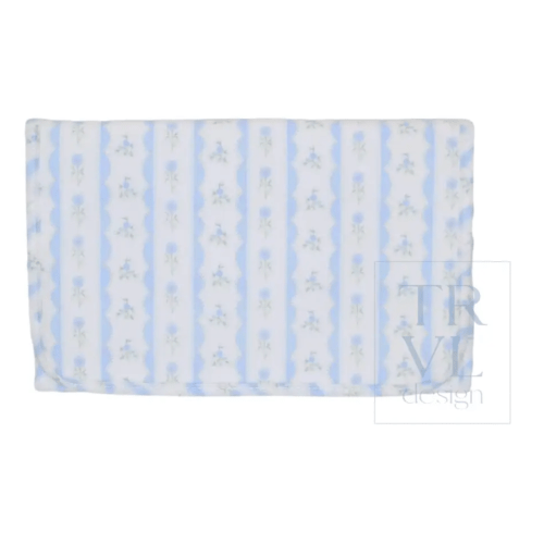 Game Changer Pad - Ribbon Floral Blue