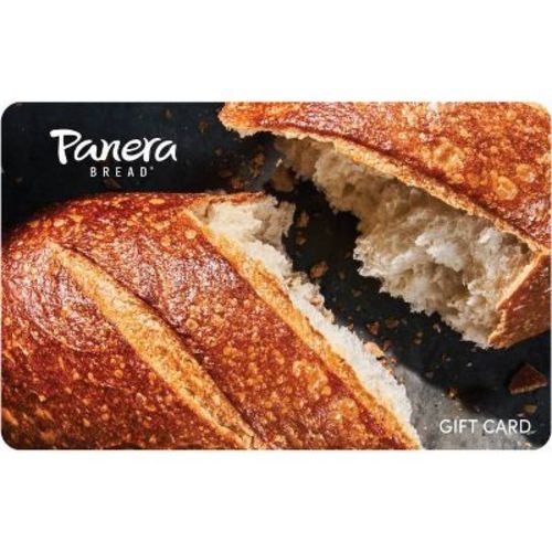 Panera Bread Gift Card $25 (Mail Delivery)