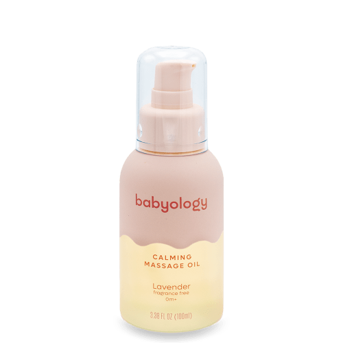 Introducing the First Edible Baby Oil – Babyology