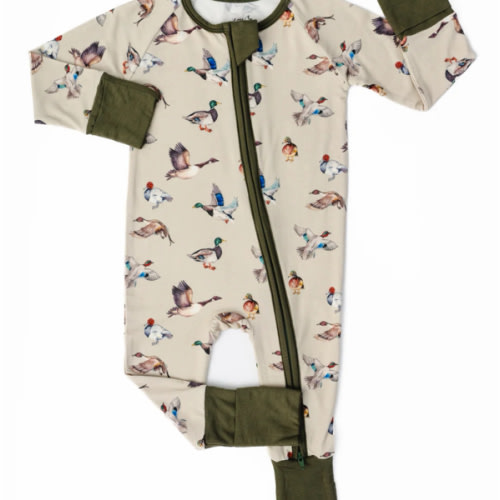 Duck Duck Goose Bamboo Sleeper
