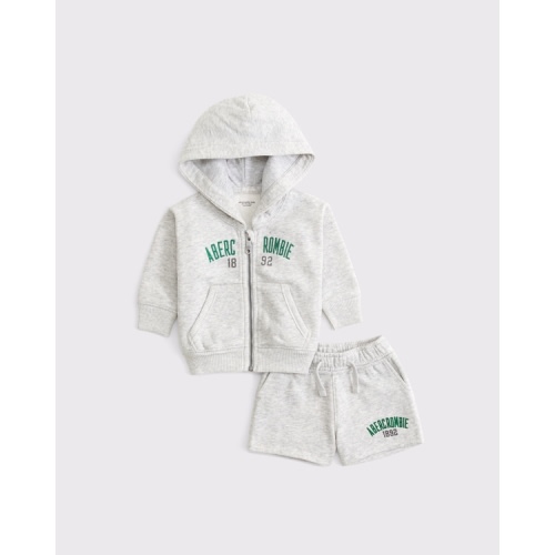 baby fleece set